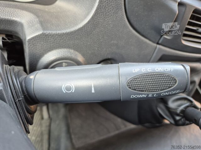 Tovornjaška dvižna delovna ploščad Iveco Eurocargo ML75E18 Pritsche Plane LBW