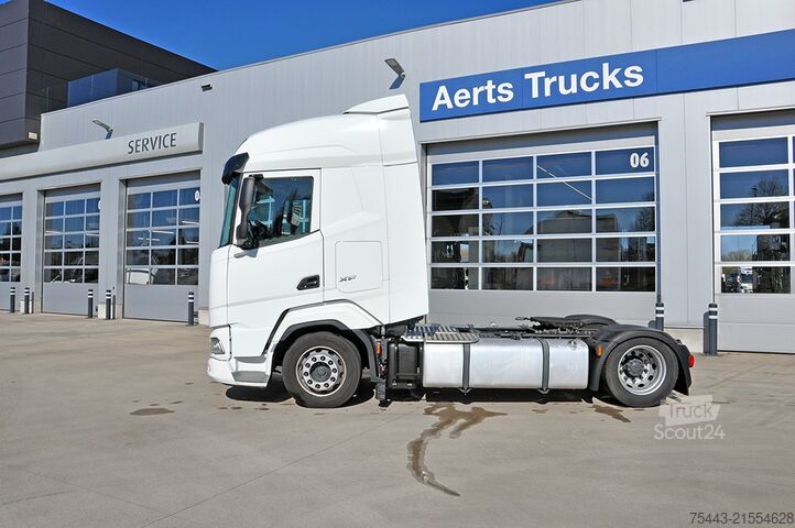 Volume-SZM DAF XF 480 FT 4x2 OCC353 SH low deck โ TraXon โ MX ...