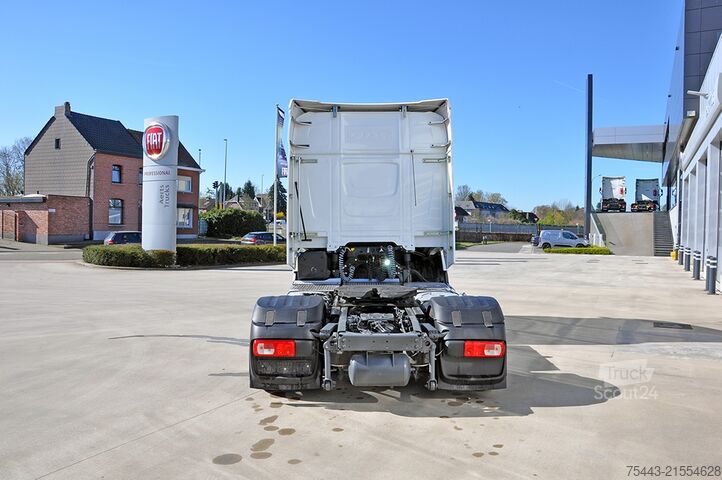 Volume-SZM DAF XF 480 FT 4x2 OCC353 SH low deck โ TraXon โ MX ...