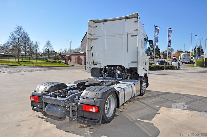 Volume-SZM DAF XF 480 FT 4x2 OCC353 SH low deck โ TraXon โ MX ...