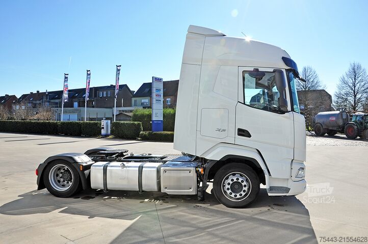 Volume-SZM DAF XF 480 FT 4x2 OCC353 SH low deck โ TraXon โ MX ...