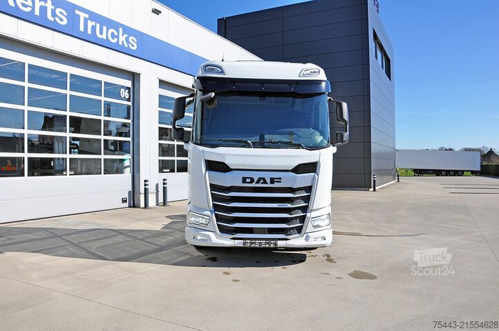 Volume-SZM DAF XF 480 FT 4x2 OCC353 SH low deck – TraXon – MX ...