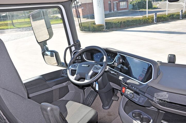 Volume-SZM DAF XF 480 FT 4x2 OCC353 SH low deck – TraXon – MX ...