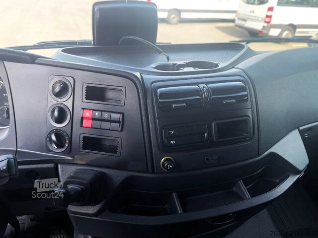 Koffer Mercedes-Benz Atego 1221 *Cruise Control*Airco*Spoorassistent...