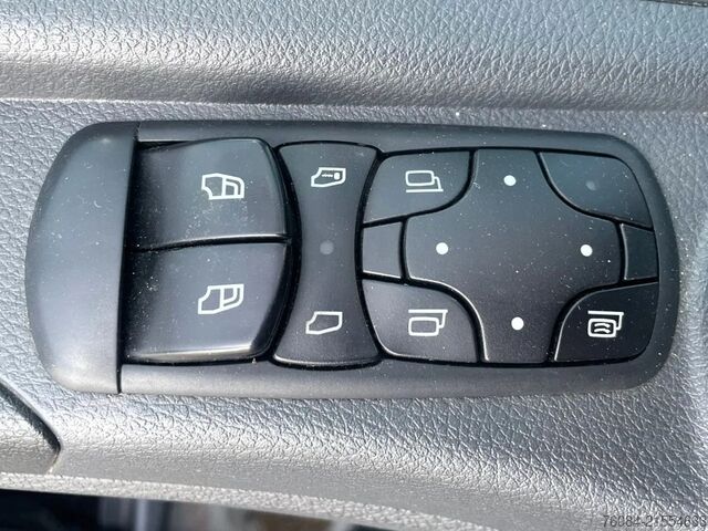 Koffer Mercedes-Benz Atego 1221 *Cruise Control*Airco*Spoorassistent...