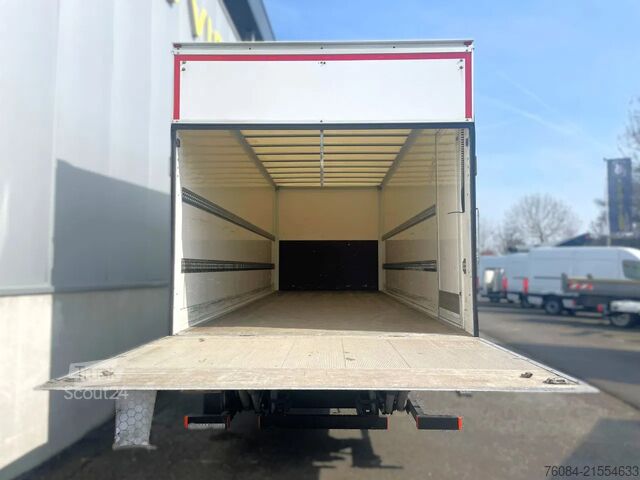 Koffer Mercedes-Benz Atego 1221 *Cruise Control*Airco*Spoorassistent...