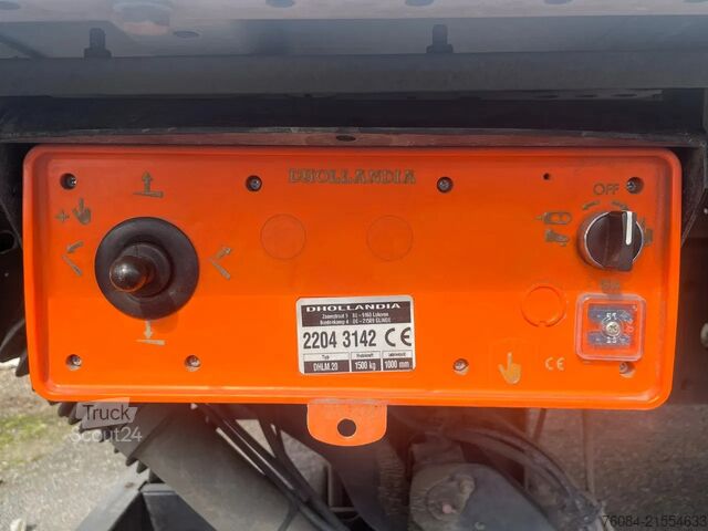 Koffer Mercedes-Benz Atego 1221 *Cruise Control*Airco*Spoorassistent...