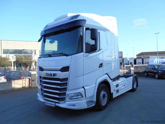 Standard tractor unit DAF XG 480