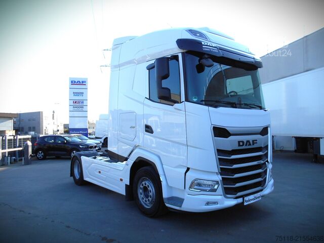 Standard tractor unit DAF XG 480