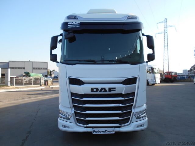 Standard tractor unit DAF XG 480