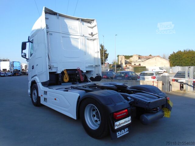 Standard tractor unit DAF XG 480