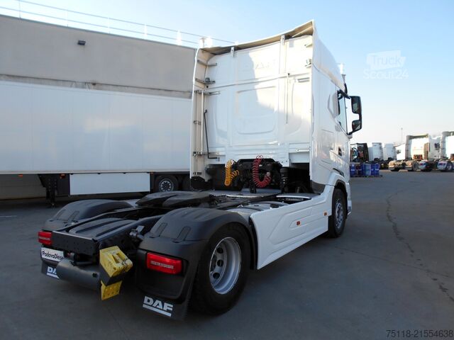 Standard tractor unit DAF XG 480