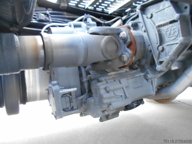 Standard tractor unit DAF XG 480