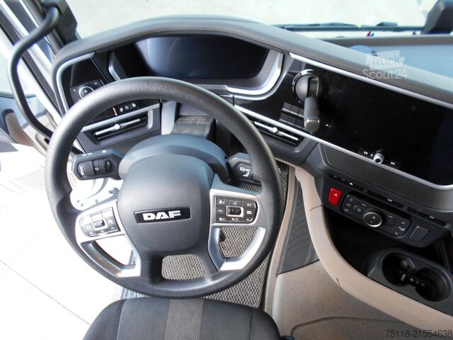 Standard tractor unit DAF XG 480