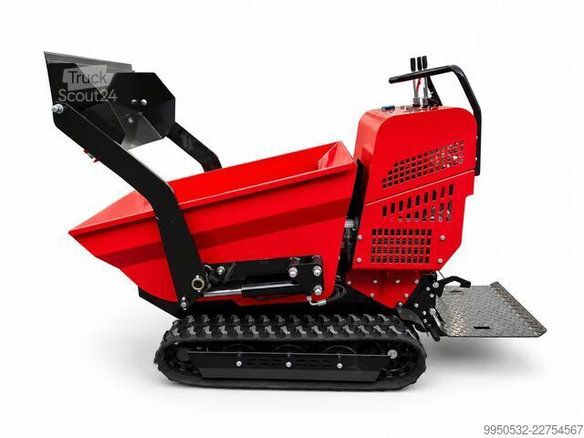 Pásový dumper Tec-Point YX500 Raupendumper