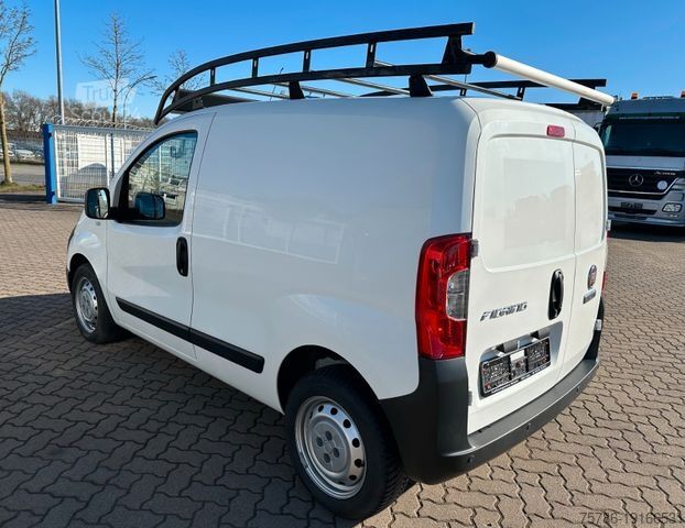 Panelová dodávka FIAT Fiorino KA/ Heckflügelt/ AC/ Dachträger/