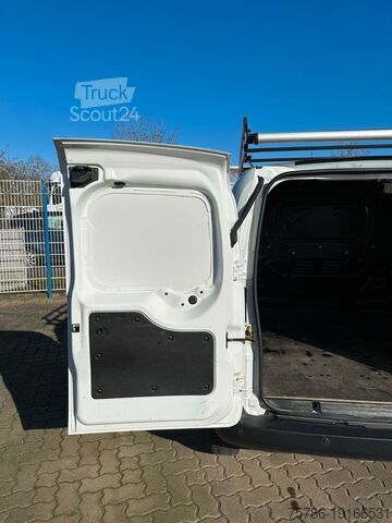 Panelinis furgonas FIAT Fiorino KA/ Heckflügelt/ AC/ Dachträger/