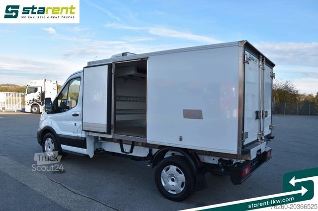 Dėžinis furgonas FORD Transit AWD Kühler TK V-300 MAX Allrad Klima ACC