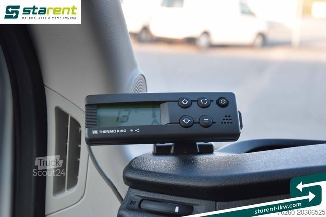 Dėžinis furgonas FORD Transit AWD Kühler TK V-300 MAX Allrad Klima ACC