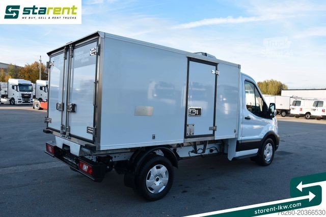 Furgone isotermico frigorifero FORD Transit AWD Kühler TK V-300 MAX Allrad Klima ACC