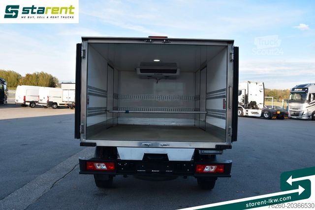 Furgone isotermico frigorifero FORD Transit AWD Kühler TK V-300 MAX Allrad Klima ACC