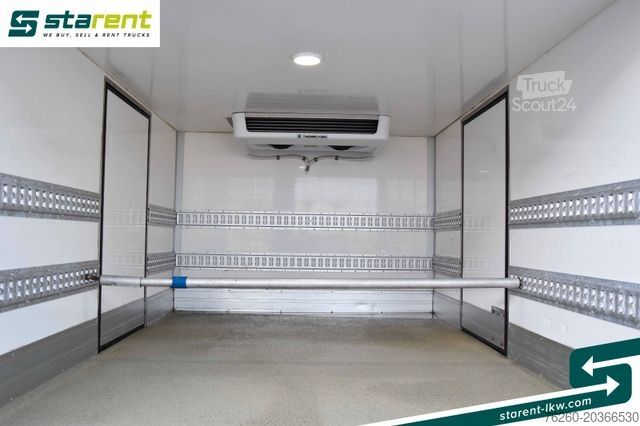 Furgone isotermico frigorifero FORD Transit AWD Kühler TK V-300 MAX Allrad Klima ACC