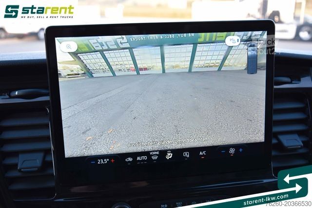 Furgone isotermico frigorifero FORD Transit AWD Kühler TK V-300 MAX Allrad Klima ACC