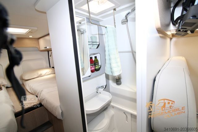 Camper van MOOVEO Van 63EB SHZ  Solar Navi RFK SAT TV Markise
