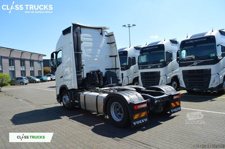 štandardný ťahač VOLVO FH 460 Globetrotter XL i-Save