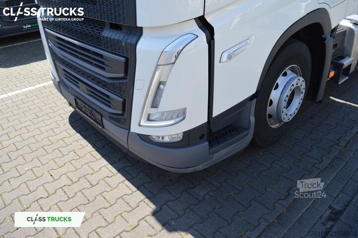 štandardný ťahač VOLVO FH 460 Globetrotter XL i-Save