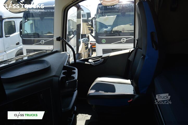 štandardný ťahač VOLVO FH 460 Globetrotter XL i-Save