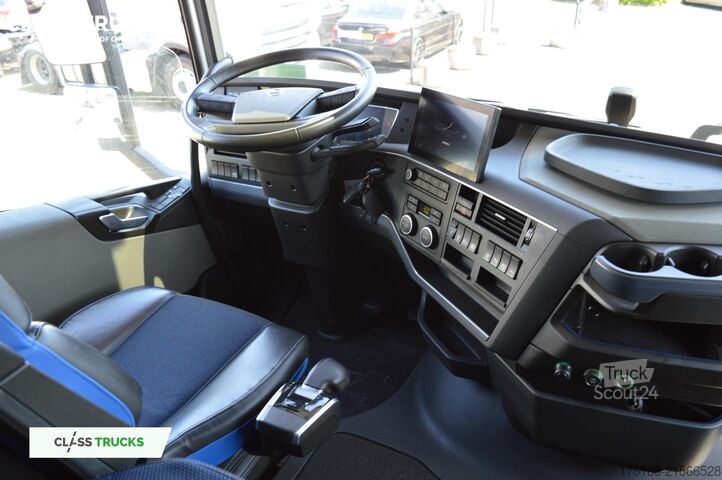 štandardný ťahač VOLVO FH 460 Globetrotter XL i-Save