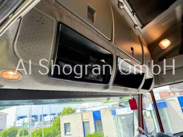 Štandard-SZM Iveco Stralis 560 6x2/Retarder/Kipphydraulik/Schalt/Eu4