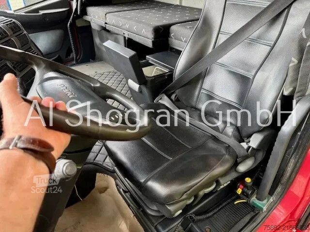 Štandard-SZM Iveco Stralis 560 6x2/Retarder/Kipphydraulik/Schalt/Eu4