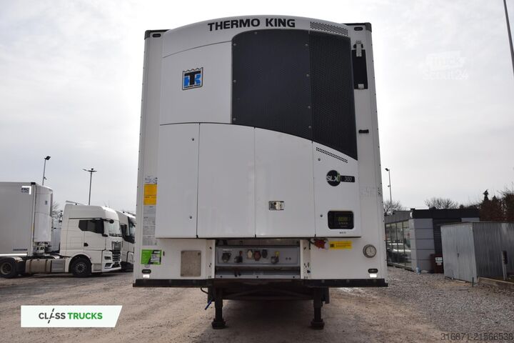 Naczepa chłodnia SCHMITZ CARGOBULL SKO Double Deck FP60 ThermoKing SLXi 300