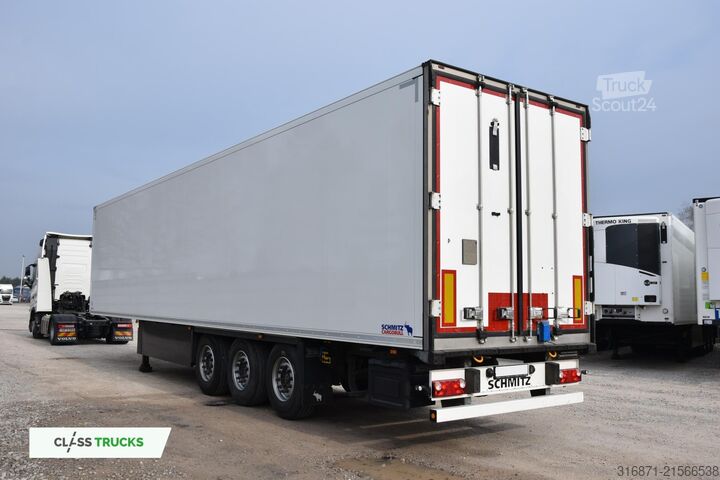 Naczepa chłodnia SCHMITZ CARGOBULL SKO Double Deck FP60 ThermoKing SLXi 300