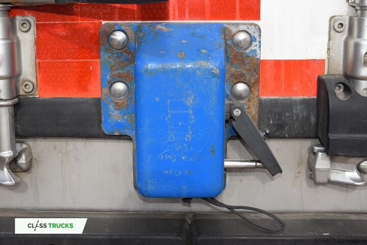 Naczepa chłodnia SCHMITZ CARGOBULL SKO Double Deck FP60 ThermoKing SLXi 300