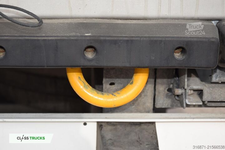 Naczepa chłodnia SCHMITZ CARGOBULL SKO Double Deck FP60 ThermoKing SLXi 300