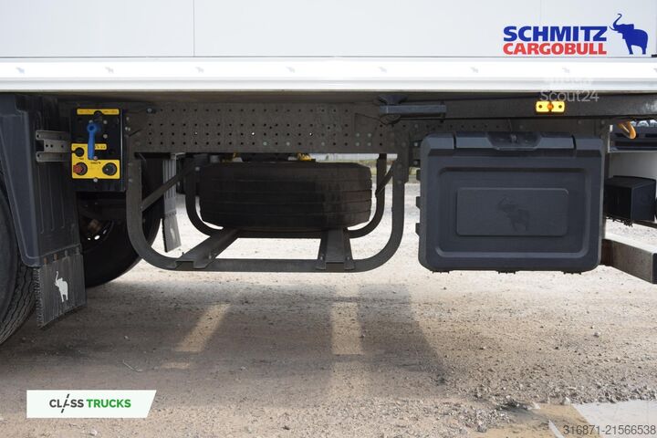 Naczepa chłodnia SCHMITZ CARGOBULL SKO Double Deck FP60 ThermoKing SLXi 300