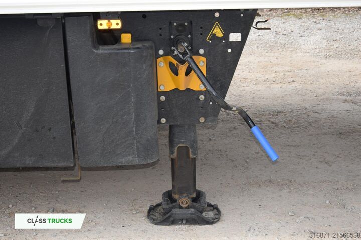 Naczepa chłodnia SCHMITZ CARGOBULL SKO Double Deck FP60 ThermoKing SLXi 300