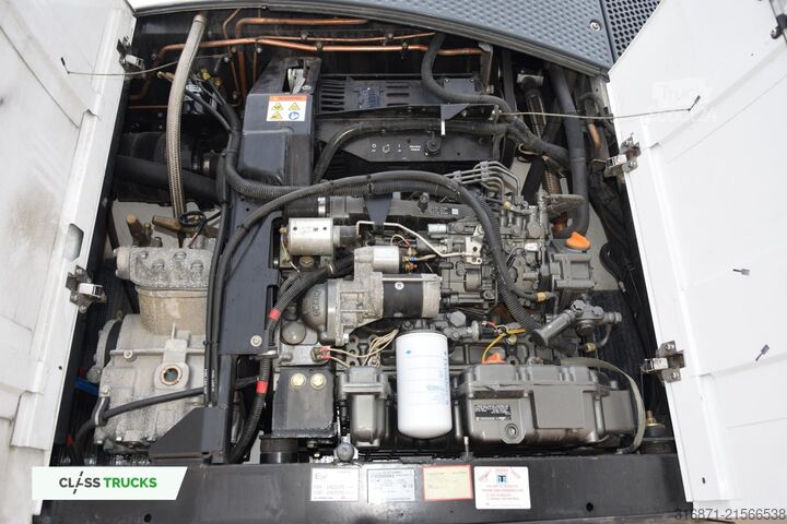 Naczepa chłodnia SCHMITZ CARGOBULL SKO Double Deck FP60 ThermoKing SLXi 300