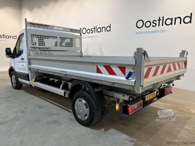 Kipper Ford E-Transit 350 L3 Trend 68 kWh RWD Kipper / Tipp...