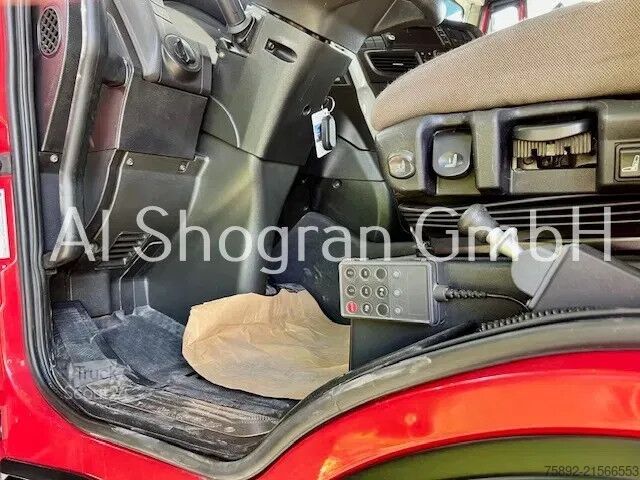 Štandard-SZM Iveco Stralis 510 Retarder/Schubbodenhydraulik/Standk...