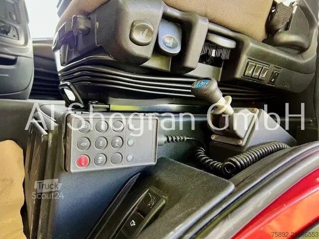 Štandard-SZM Iveco Stralis 510 Retarder/Schubbodenhydraulik/Standk...