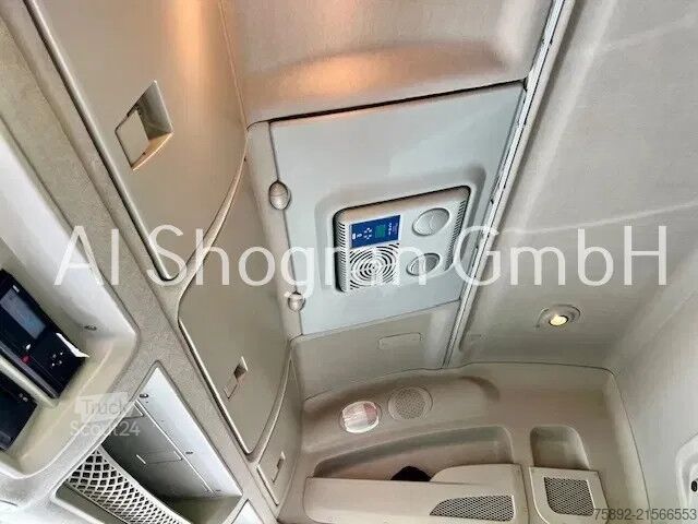 Štandard-SZM Iveco Stralis 510 Retarder/Schubbodenhydraulik/Standk...