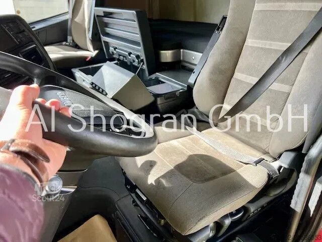 Štandard-SZM Iveco Stralis 510 Retarder/Schubbodenhydraulik/Standk...