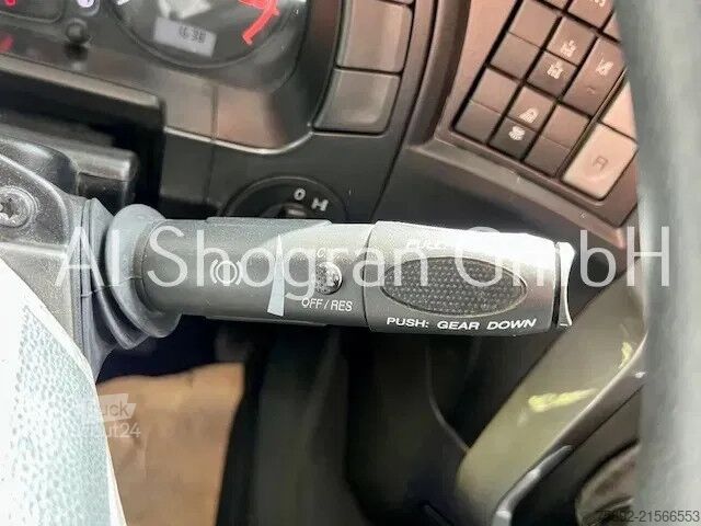 Štandard-SZM Iveco Stralis 510 Retarder/Schubbodenhydraulik/Standk...