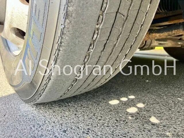 Standard-SZM Iveco Stralis 510 Retarder/Schubbodenhydraulik/Standk...