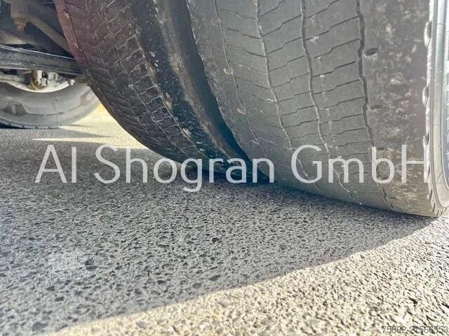 Standard-SZM Iveco Stralis 510 Retarder/Schubbodenhydraulik/Standk...