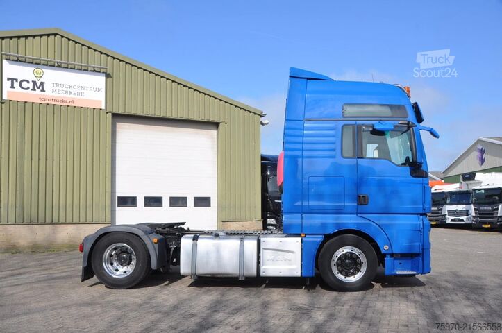 Farlige stoffer MAN TGX 18.420 XXL 2018 ADR EXII EXIII FL AT OX + PTO